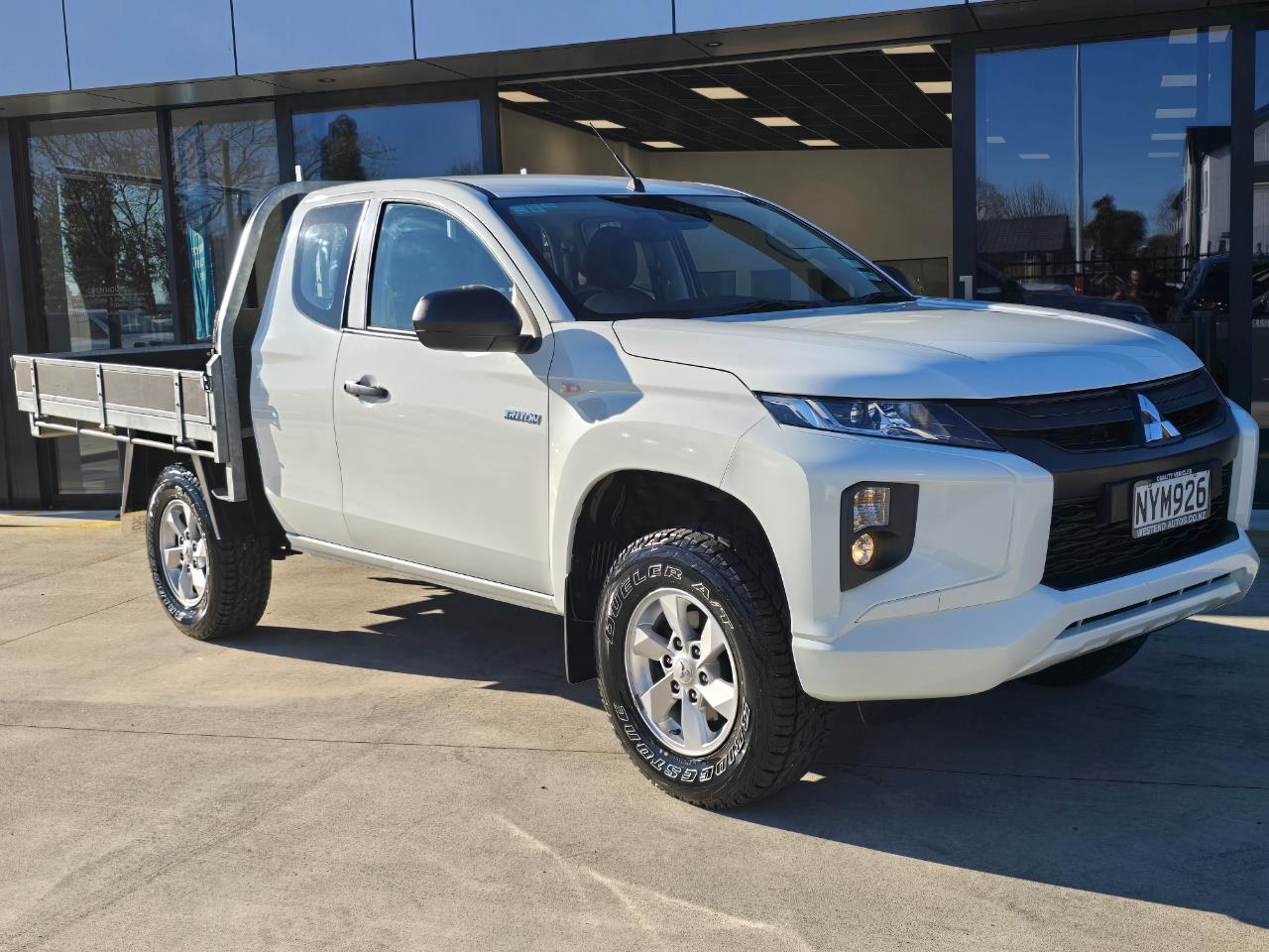 2022 Mitsubishi Triton