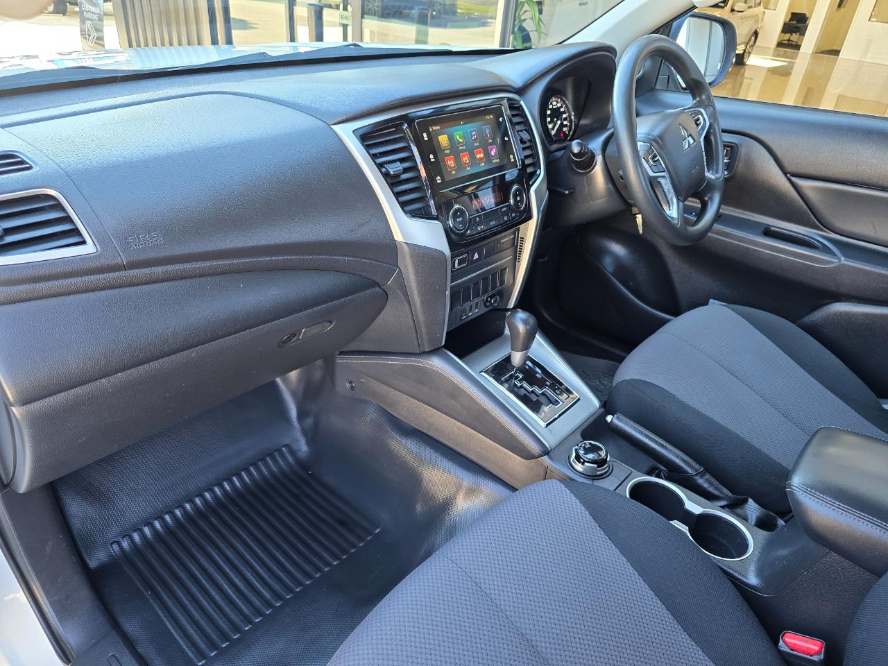 2022 Mitsubishi Triton