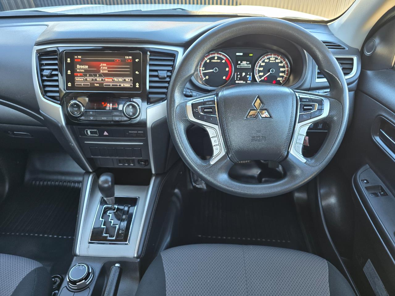 2022 Mitsubishi Triton