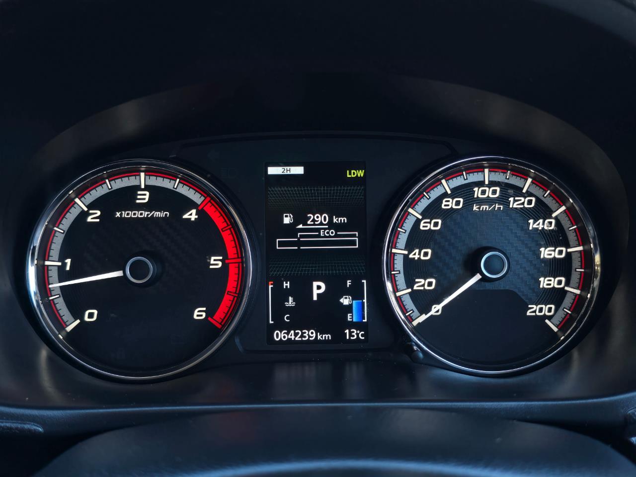 2022 Mitsubishi Triton