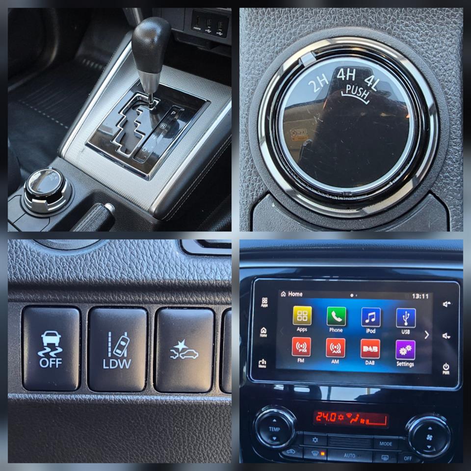 2022 Mitsubishi Triton