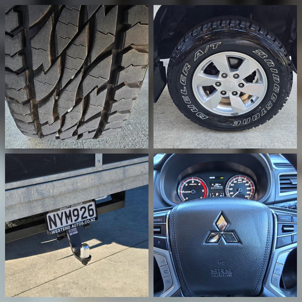 2022 Mitsubishi Triton