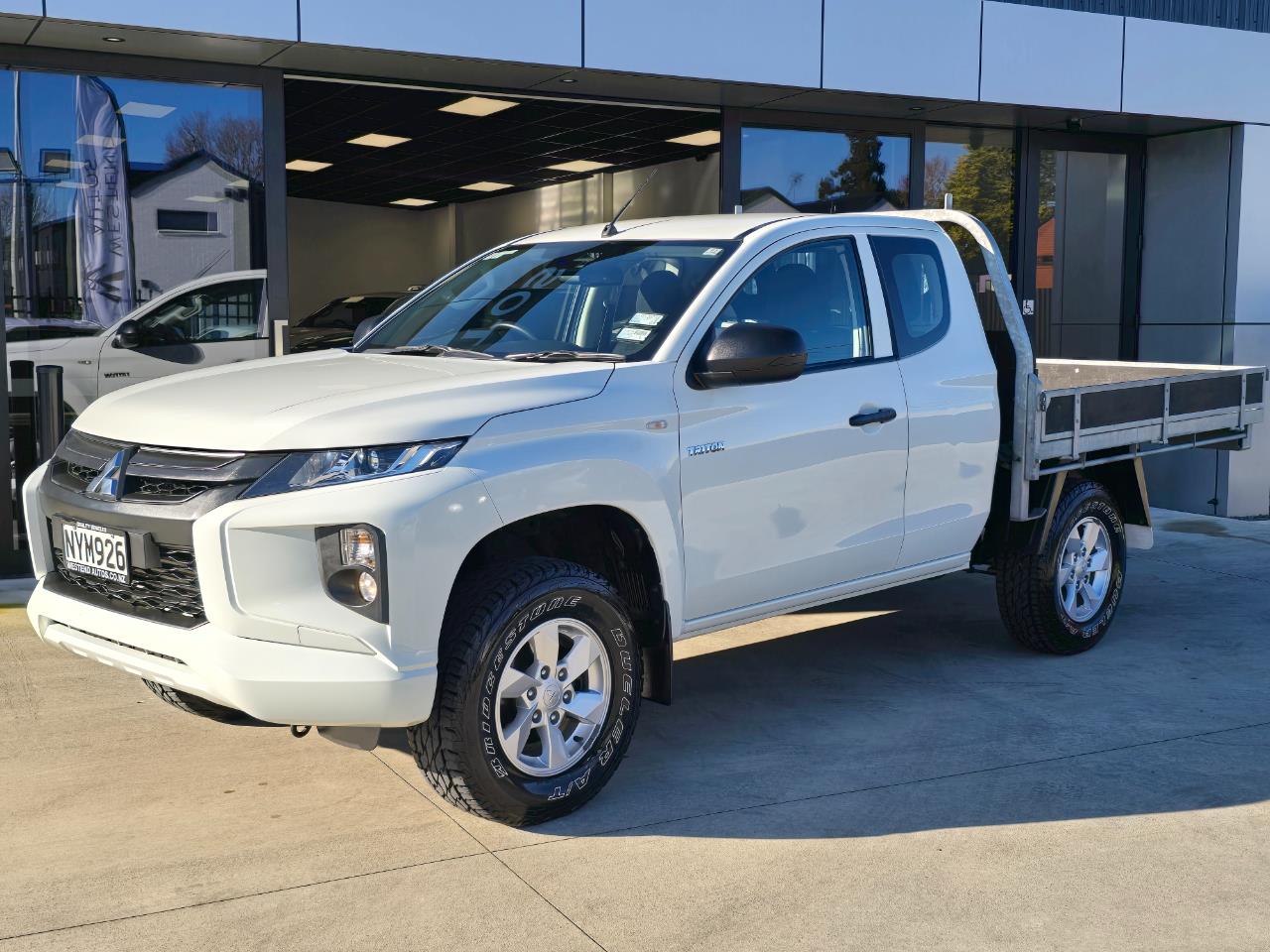 2022 Mitsubishi Triton