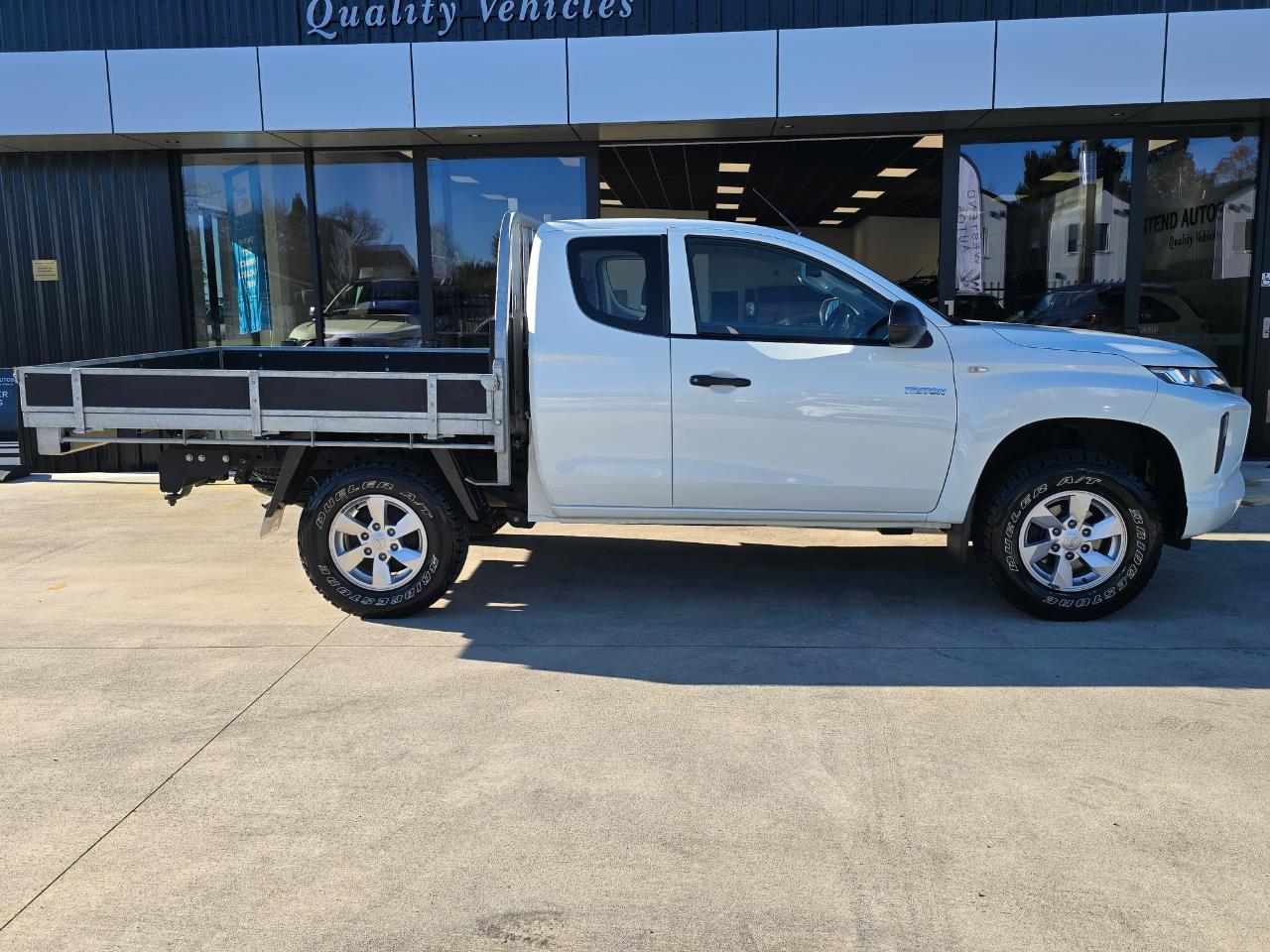 2022 Mitsubishi Triton