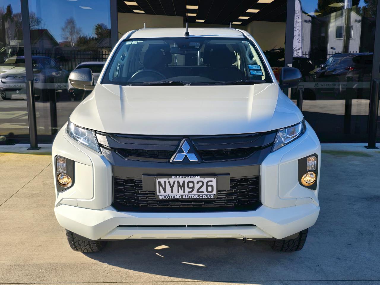 2022 Mitsubishi Triton