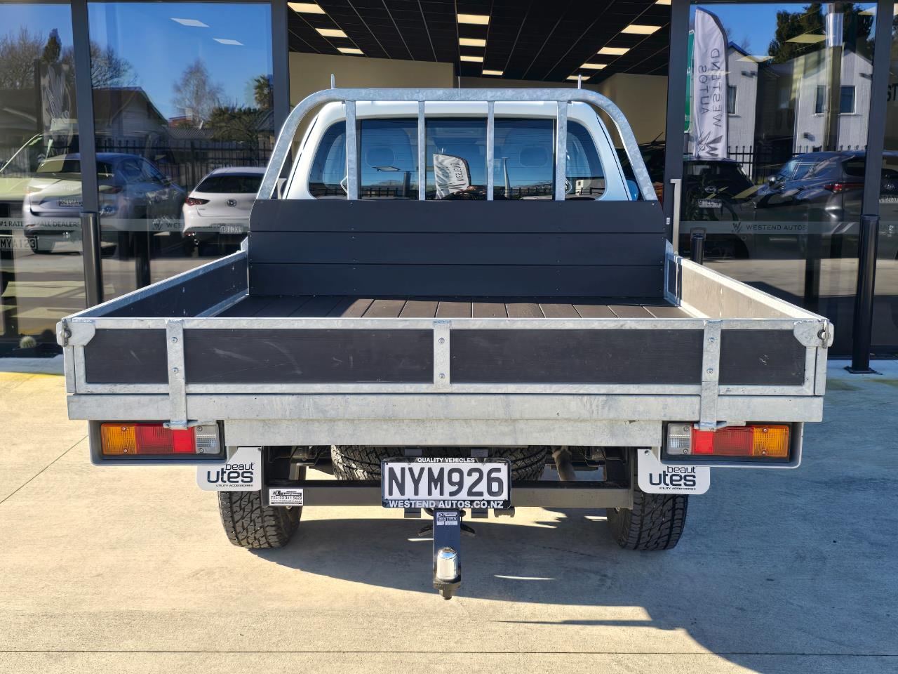 2022 Mitsubishi Triton