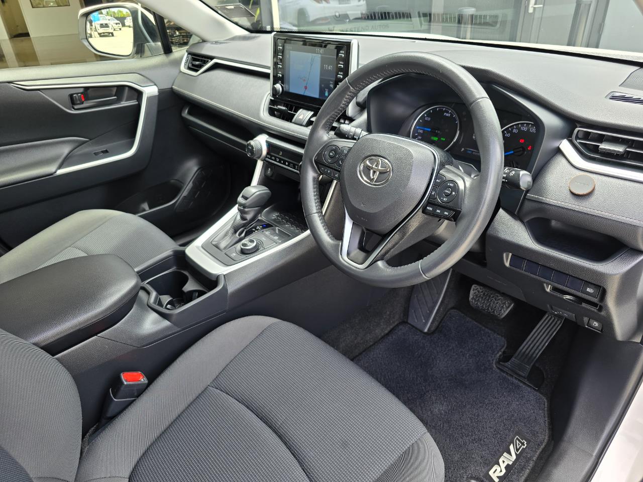 2021 Toyota RAV4