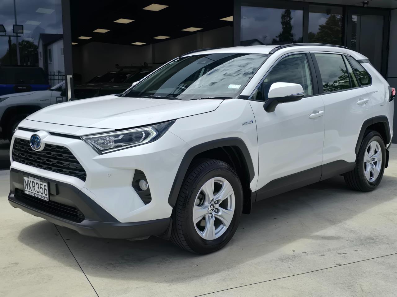 2021 Toyota RAV4