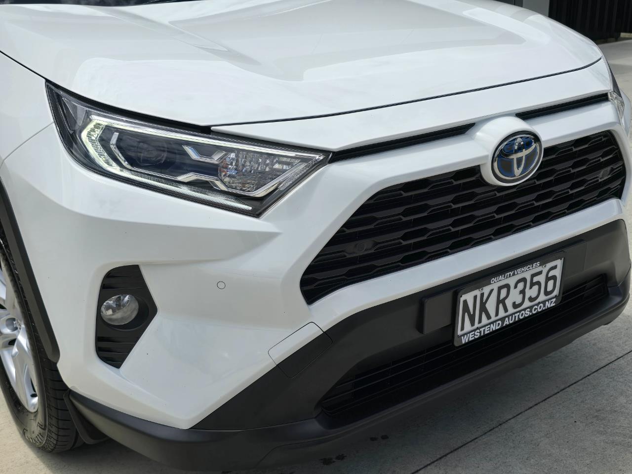 2021 Toyota RAV4