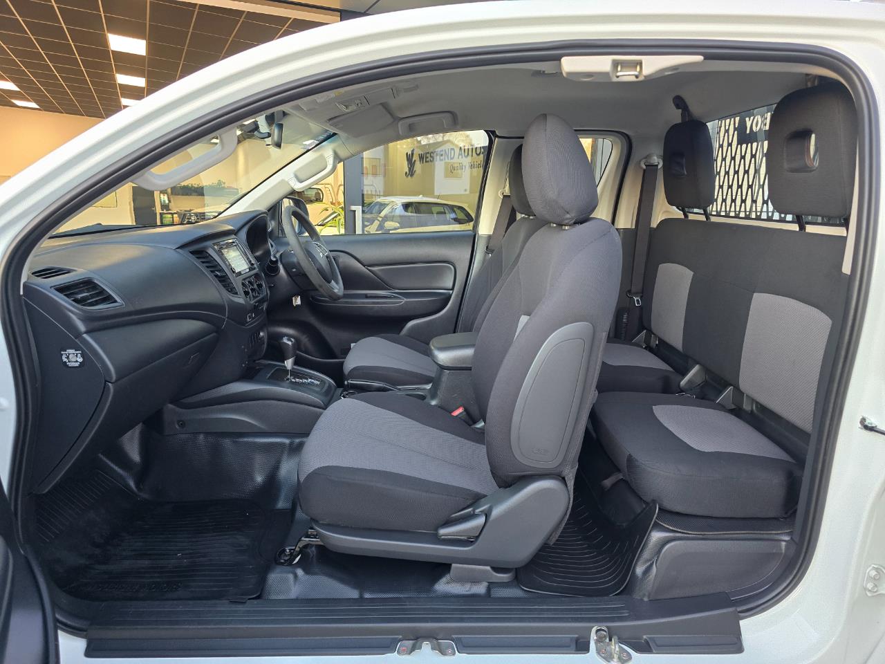 2020 Mitsubishi Triton