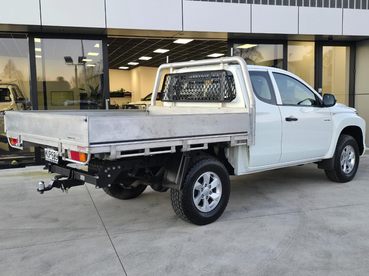 2020 Mitsubishi Triton