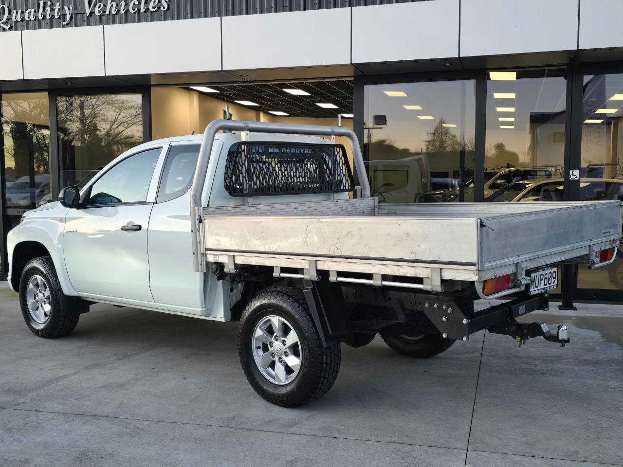 2020 Mitsubishi Triton