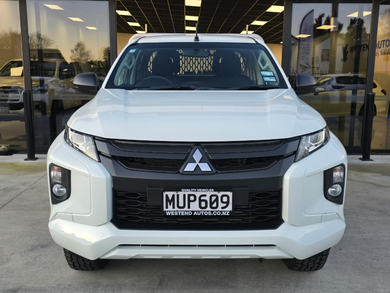 2020 Mitsubishi Triton