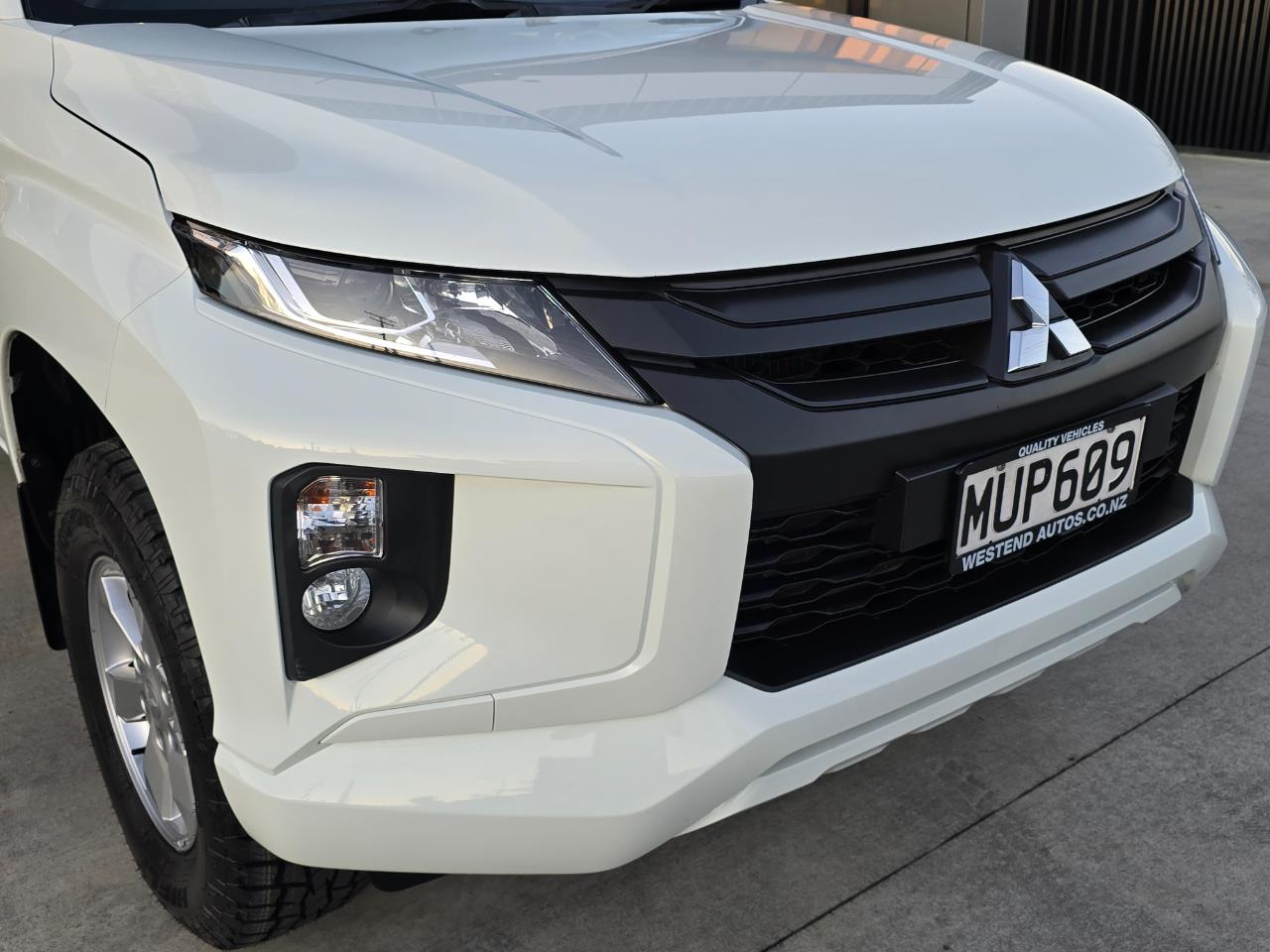 2020 Mitsubishi Triton