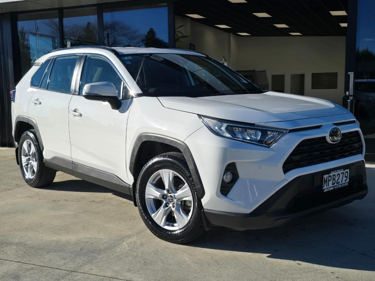 2019 Toyota Rav4