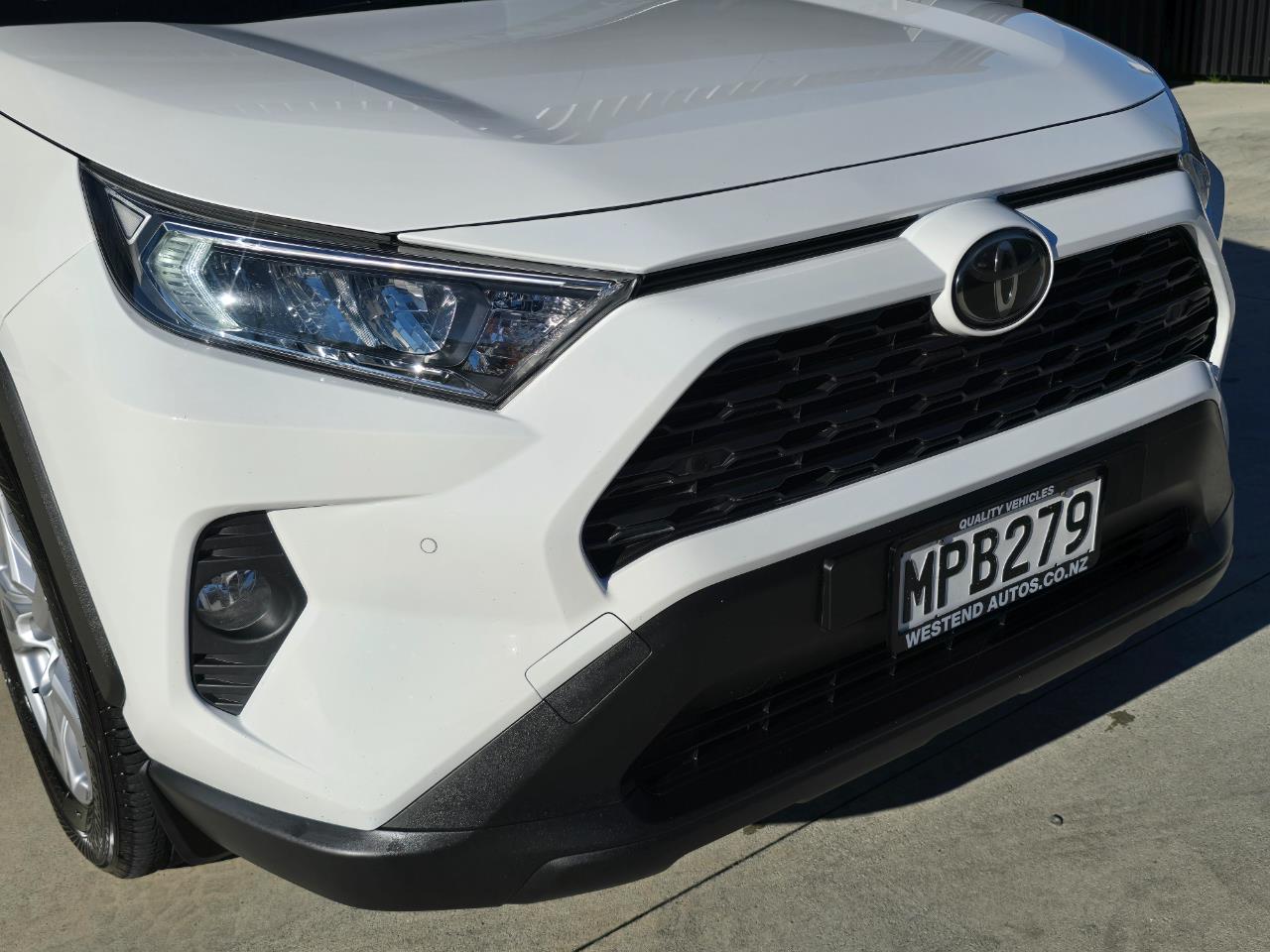 2019 Toyota Rav4