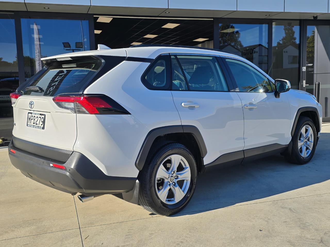 2019 Toyota Rav4