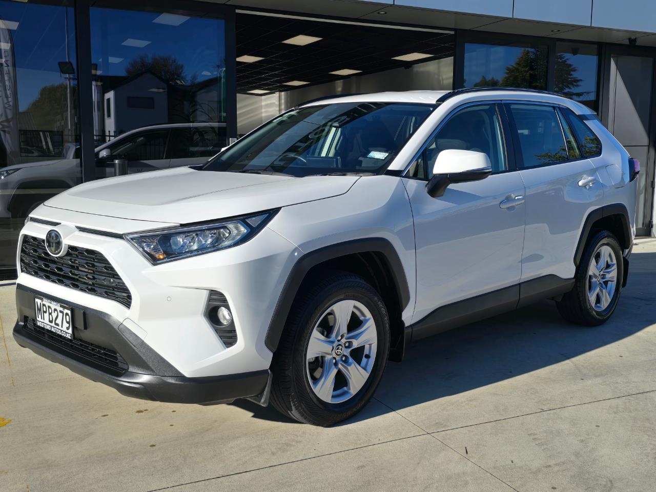 2019 Toyota Rav4