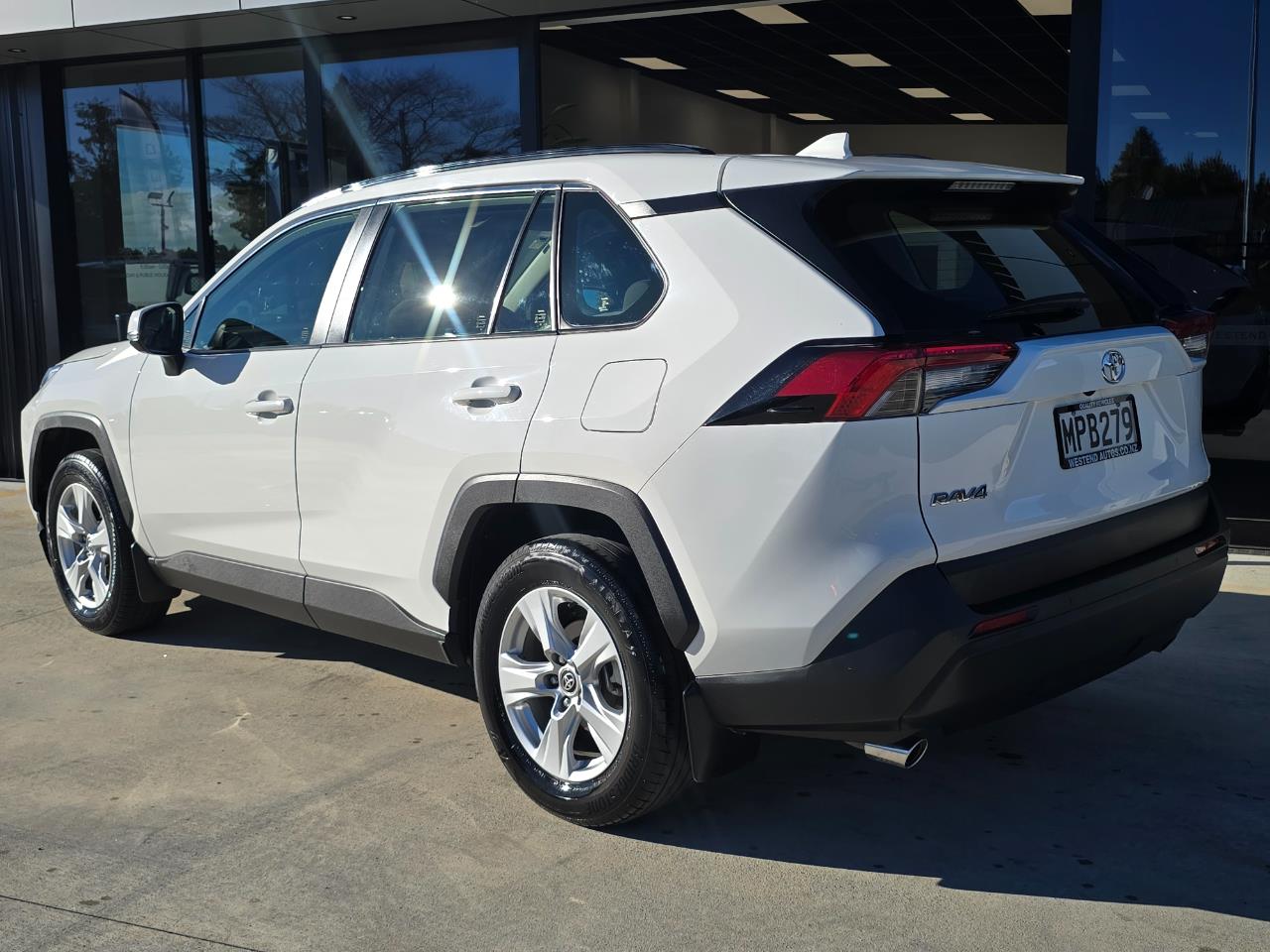 2019 Toyota Rav4