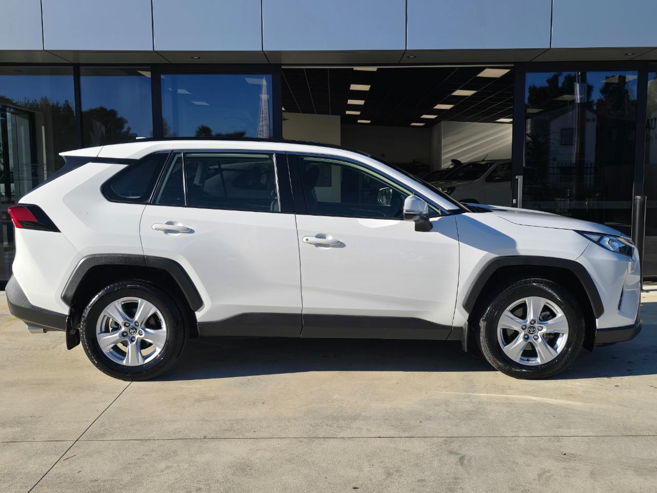 2019 Toyota Rav4