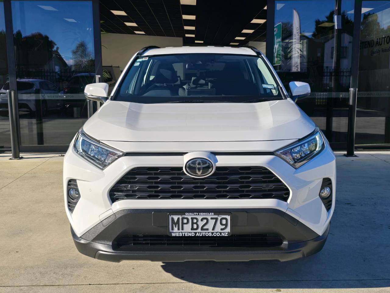 2019 Toyota Rav4