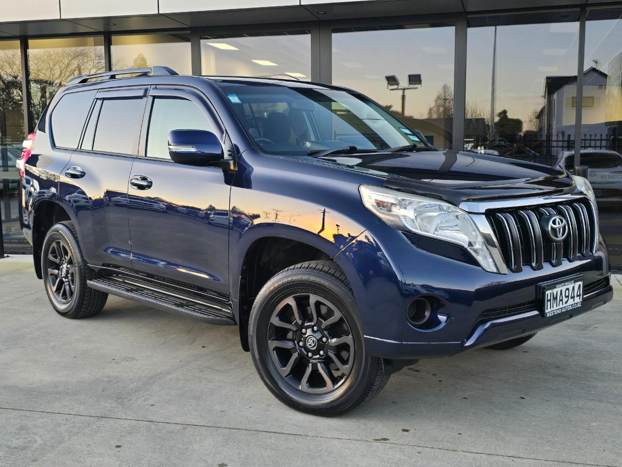 2014 Toyota Landcruiser Prado