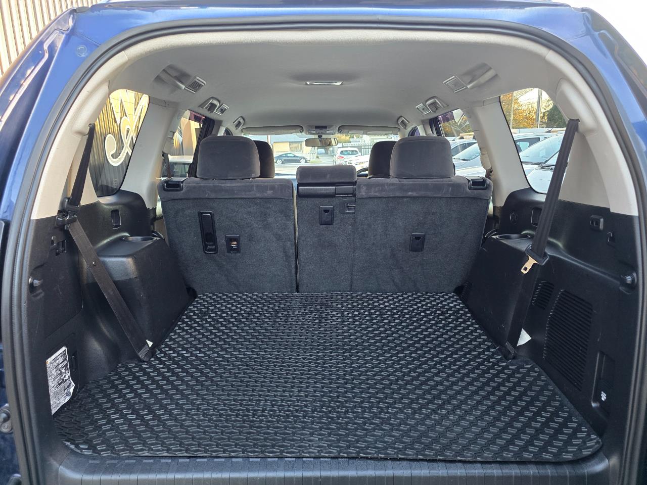 2014 Toyota Landcruiser Prado