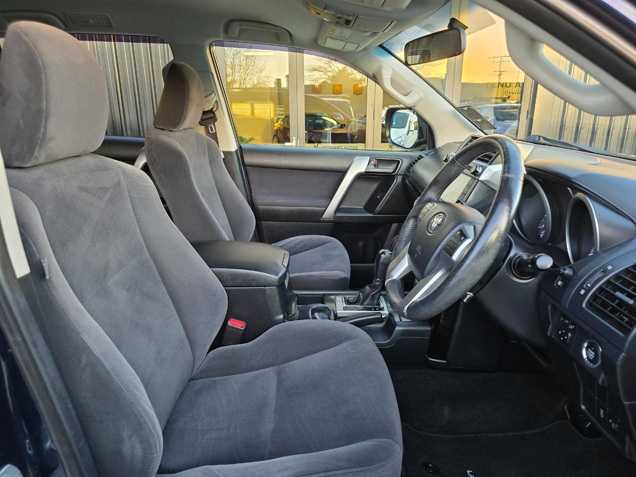 2014 Toyota Landcruiser Prado