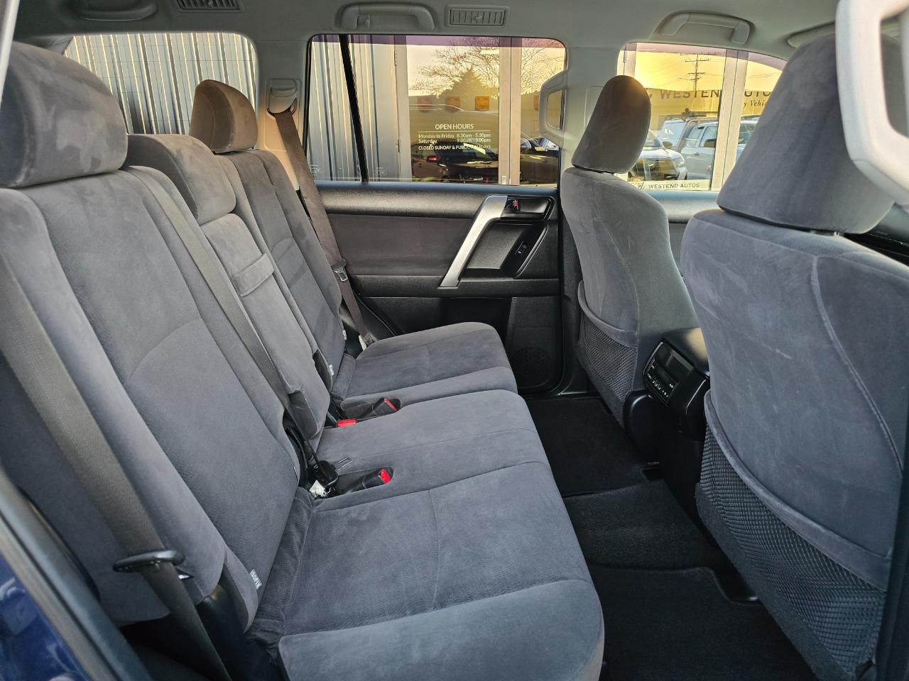 2014 Toyota Landcruiser Prado