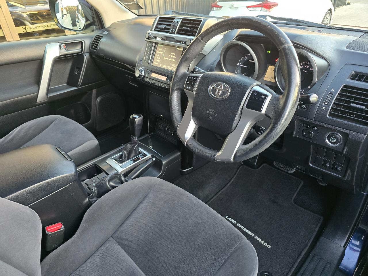 2014 Toyota Landcruiser Prado