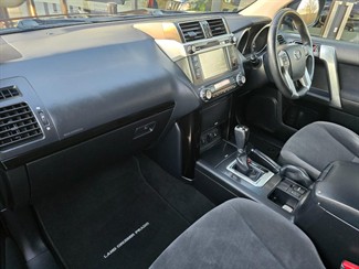 2014 Toyota Landcruiser Prado - Thumbnail
