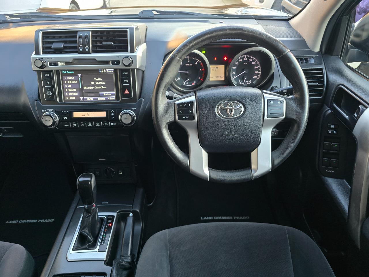 2014 Toyota Landcruiser Prado