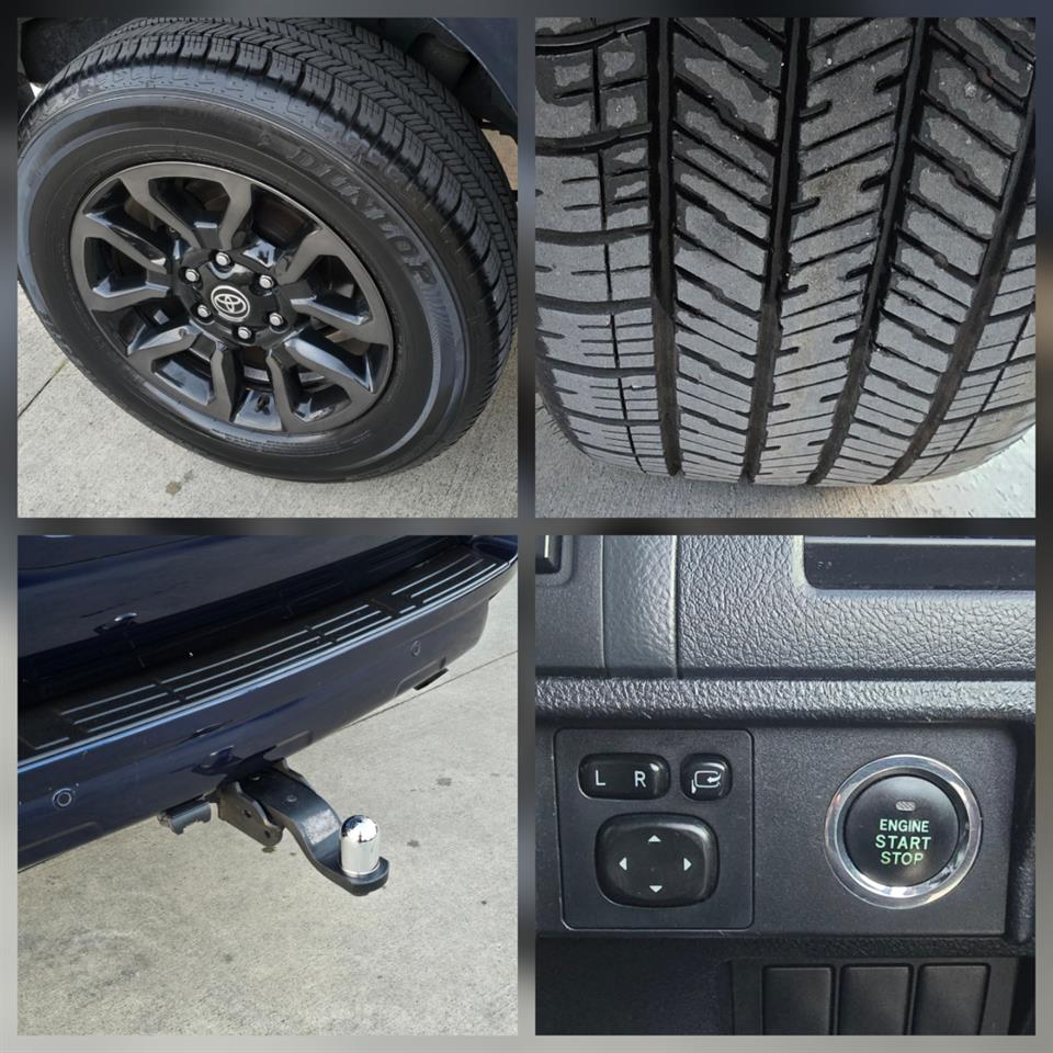 2014 Toyota Landcruiser Prado
