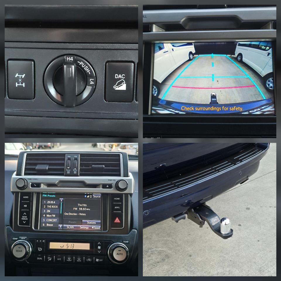 2014 Toyota Landcruiser Prado