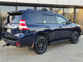 2014 Toyota Landcruiser Prado - Thumbnail