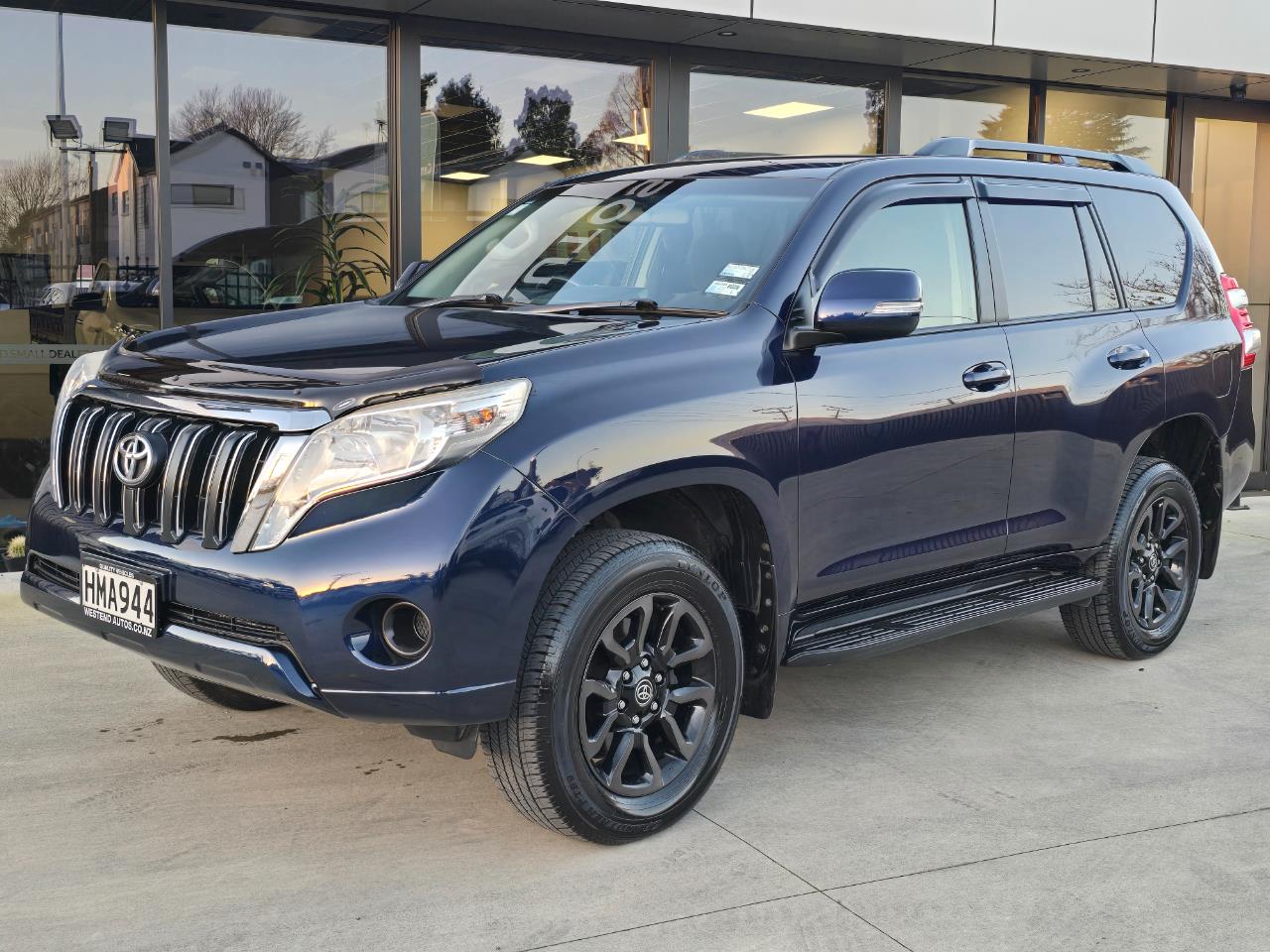 2014 Toyota Landcruiser Prado