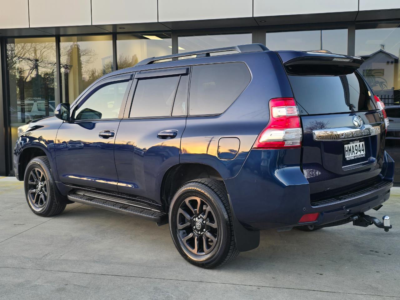 2014 Toyota Landcruiser Prado