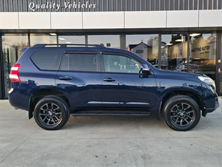 2014 Toyota Landcruiser Prado - Thumbnail