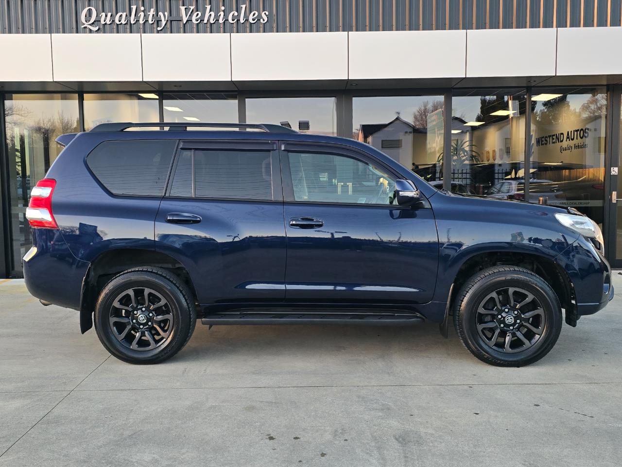 2014 Toyota Landcruiser Prado
