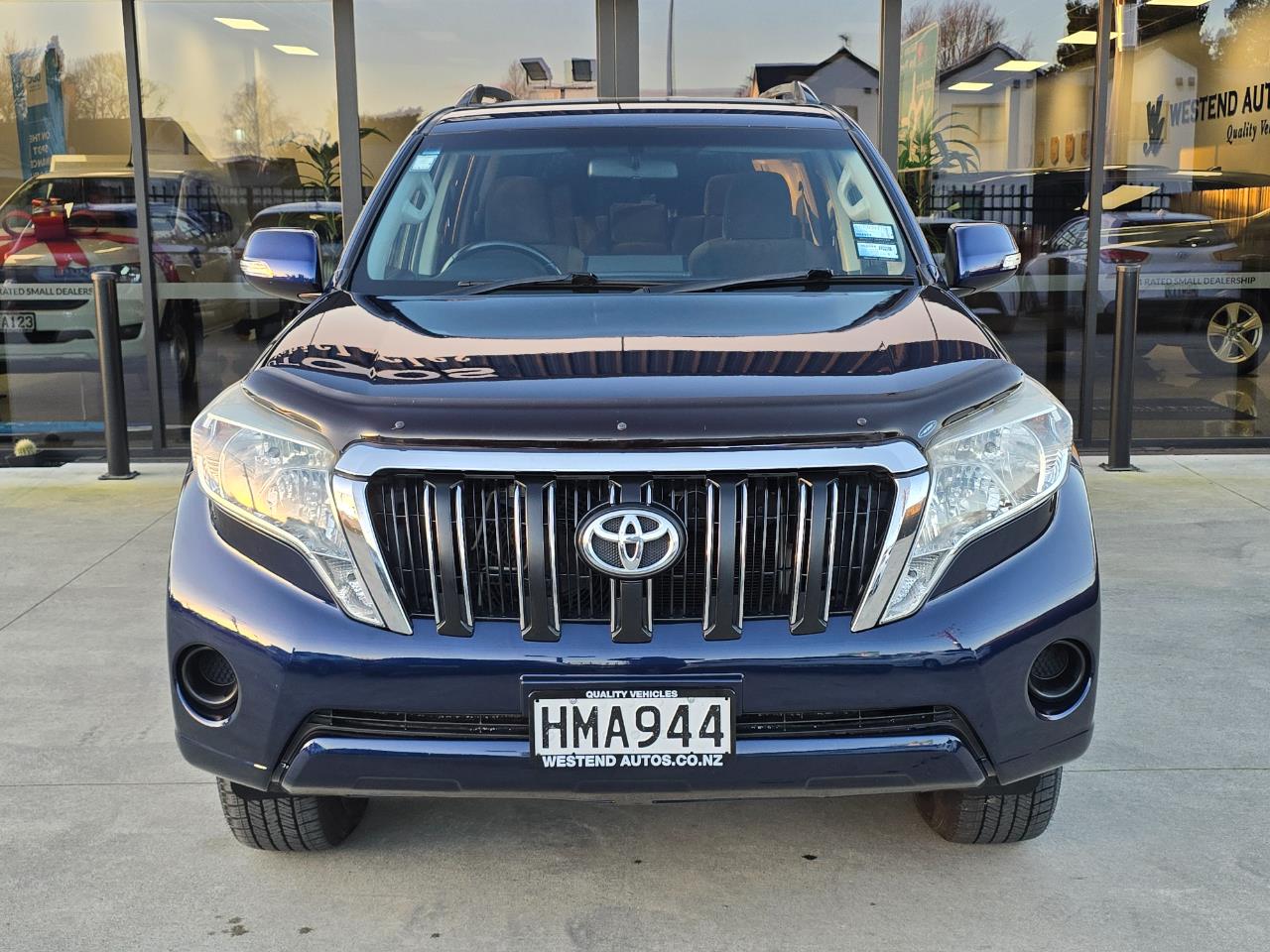 2014 Toyota Landcruiser Prado
