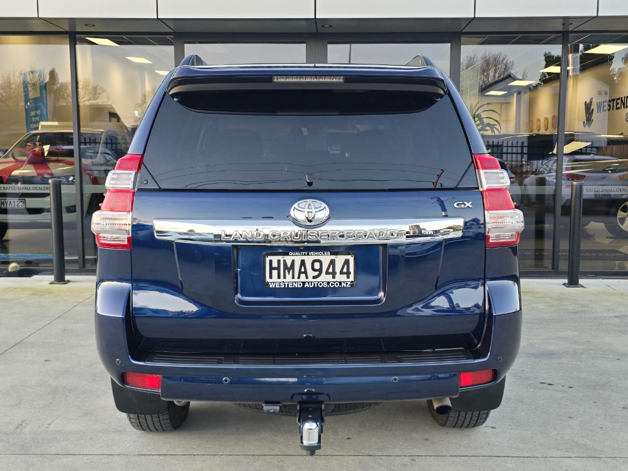 2014 Toyota Landcruiser Prado