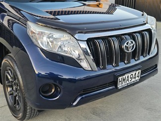 2014 Toyota Landcruiser Prado - Thumbnail
