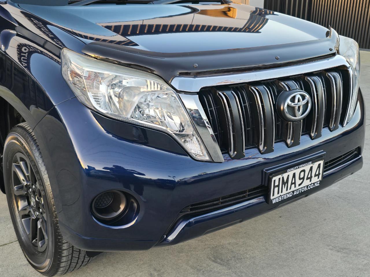 2014 Toyota Landcruiser Prado