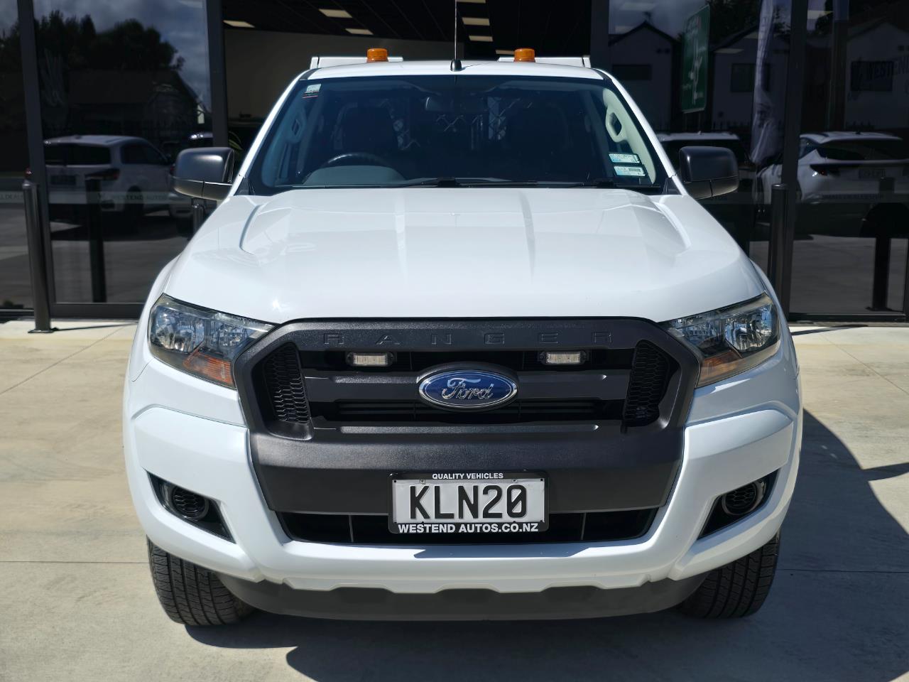2017 Ford RANGER