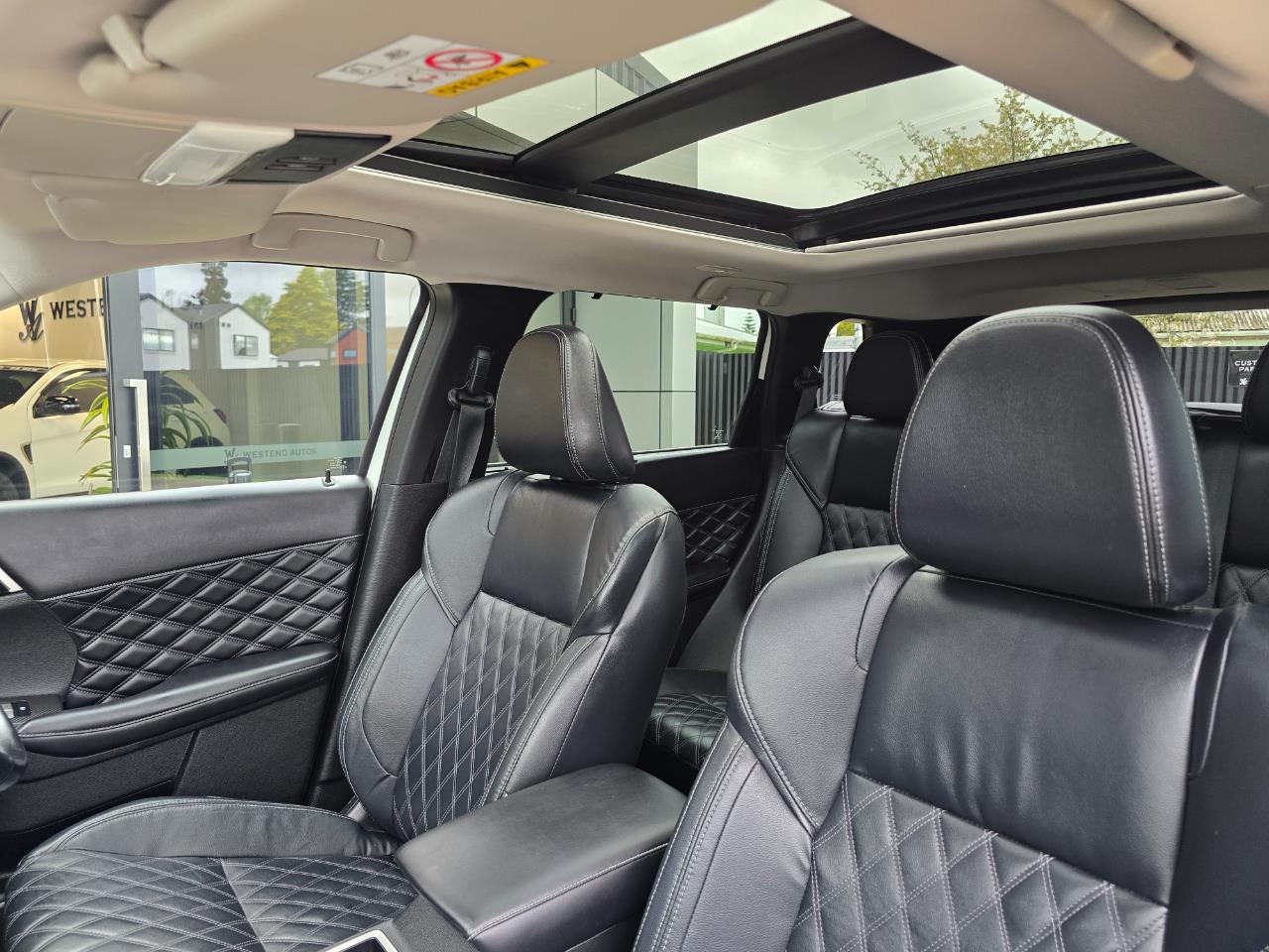 2021 Mitsubishi Outlander