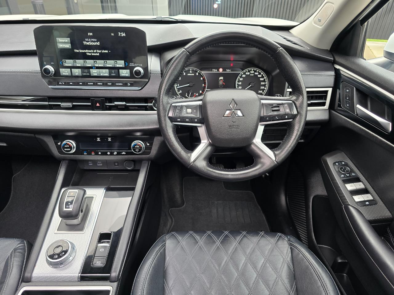 2021 Mitsubishi Outlander