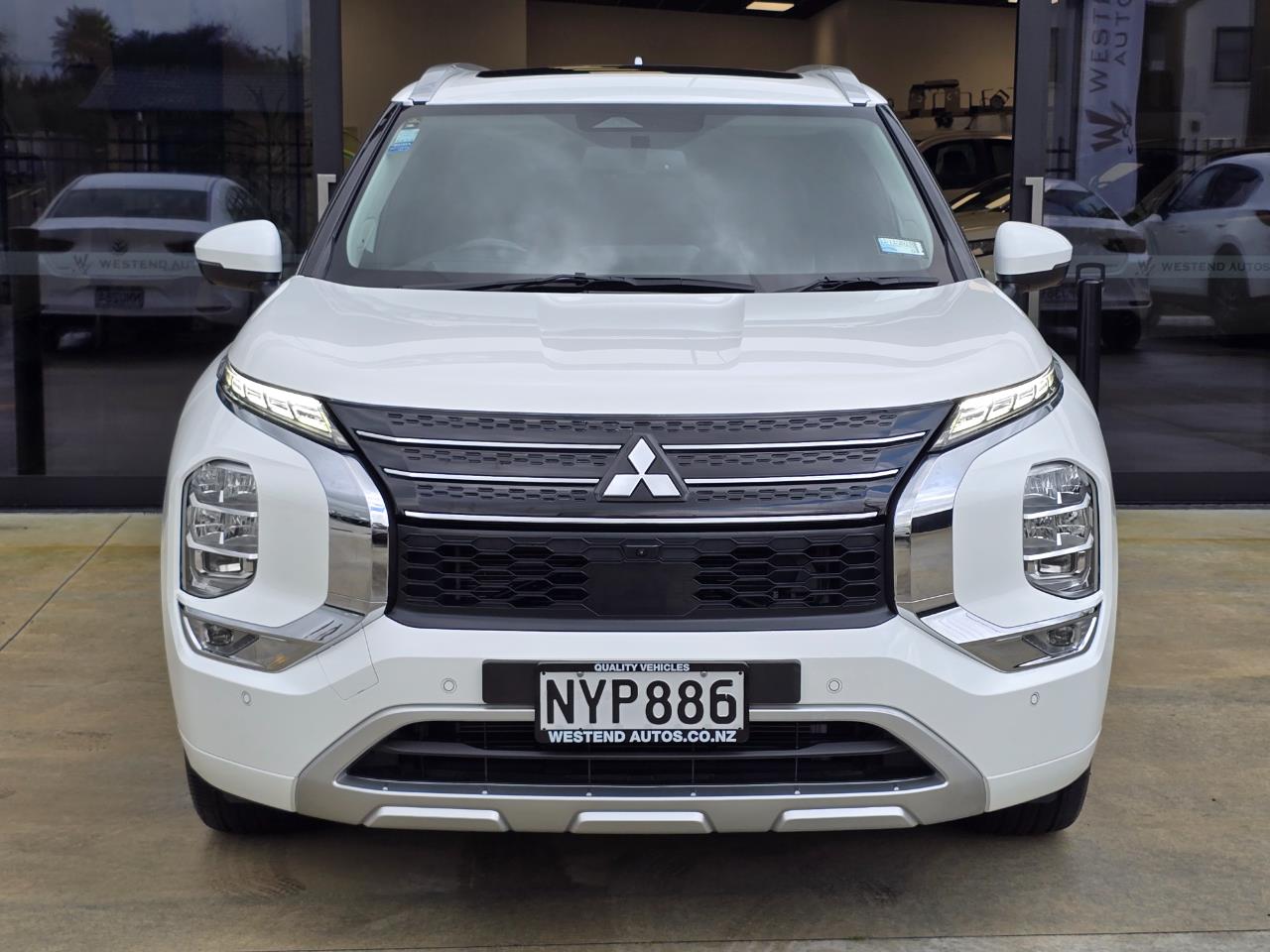 2021 Mitsubishi Outlander