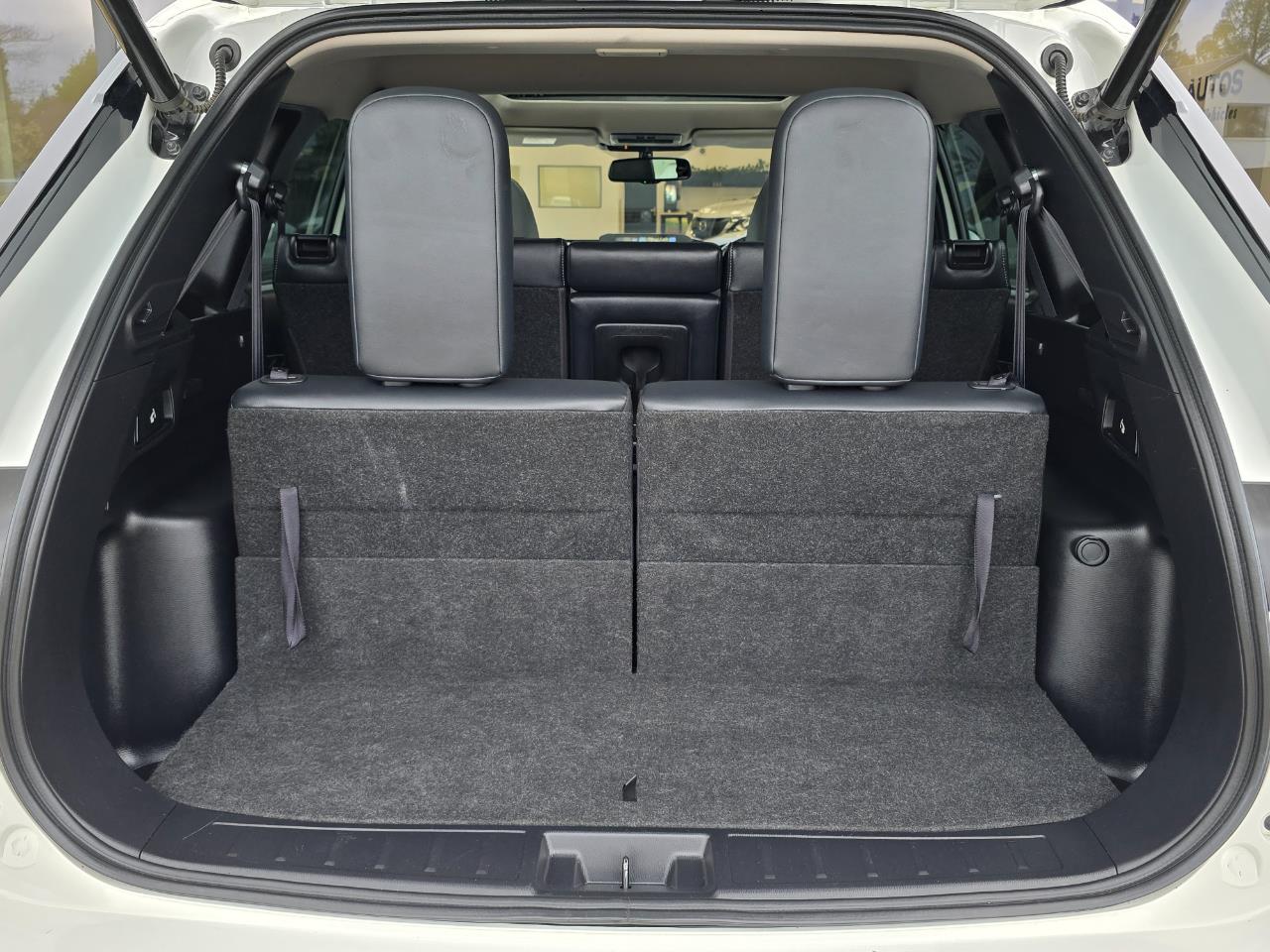 2021 Mitsubishi Outlander