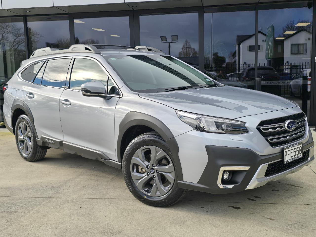 2022 Subaru Outback