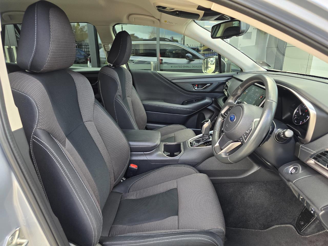 2022 Subaru Outback